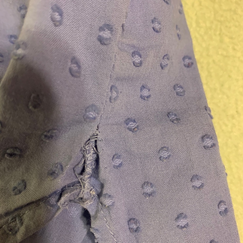 Talbots ladies blouse - Picture 5 of 7